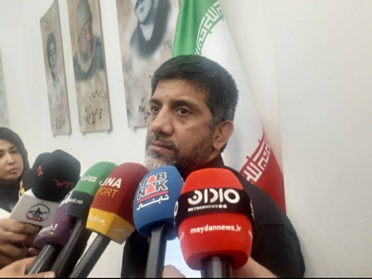 دبیر: اگر تست دوپینگ ورزشکاری مثبت شود، ۲۰ هزار دلار جریمه خواهد شد / نوروزی هوای کشتی‌گیران را دارد