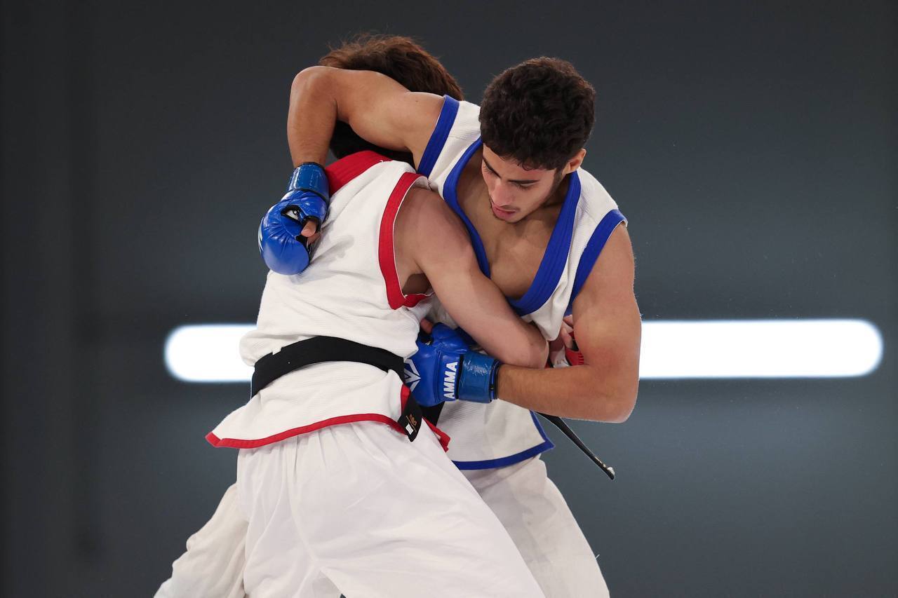 ماموریت مهم MMA ایران در آسیایی ازبکستان