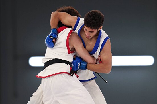 ماموریت مهم MMA ایران در آسیایی ازبکستان