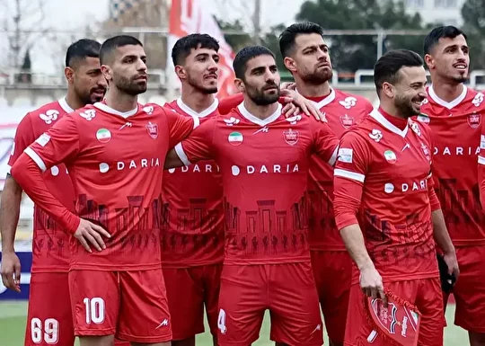 مجوز حرفه‌ای پرسپولیس صادر شد