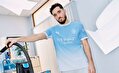 رونمایی از لباس منچسترسیتی در فصل آینده + عکس