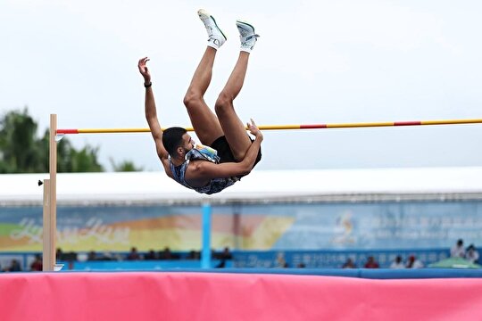 بازی‌های آسیایی ساحلی سانیا؛ ناکامی ۲ دوومیدانی‌کار ایران در پرش ارتفاع و دوی ۶۰ متر