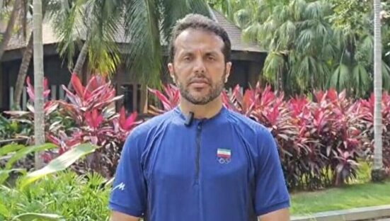 گنجی: پیروزی تیم ملی فوتبال ساحلی را به ملت ایران تقدیم می‌کنیم