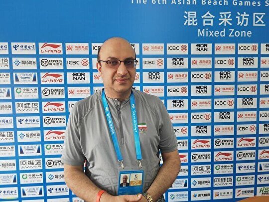 علی‌نژاد: برای حضور در جام جهانی فوتبال، شرایط خاصی داریم؛ اولویت ما امنیت بازیکنان است