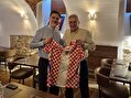 دیدار سفیر ایران در کرواسی با برانکو؛ همدردی پروفسور با مردم کشورمان
