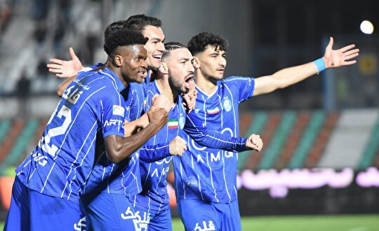 اخطار 3 بازیکن خارجی استقلال به باشگاه؛ خطر فسخ بیخ گوش آبی‌ها