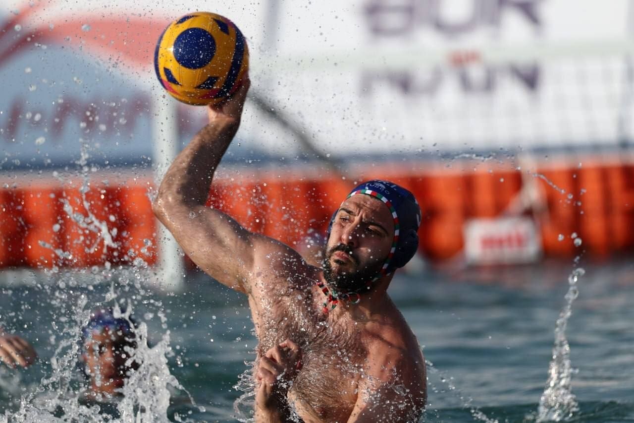 دومین پیروزی واترپلو ایران مقابل کره جنوبی