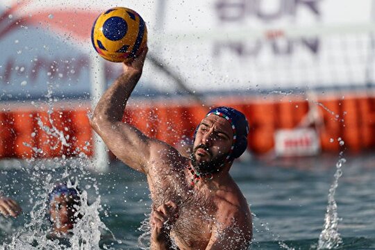 دومین پیروزی واترپلو ایران مقابل کره جنوبی