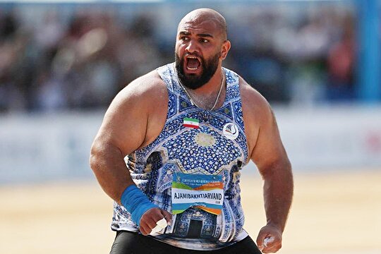 تمجید OCA از نخستین طلای کاروان ایران در سانیا؛ انفجار غیرمنتظره ایرانی در پرتاب وزنه ساحلی