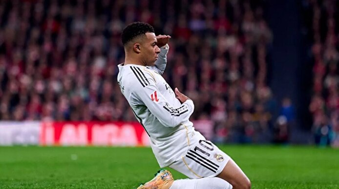 فصل برای امباپه به پایان رسید؛ ستاره فرانسوی به جام جهانی می‌رسد؟