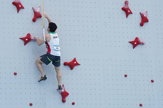 بازی‌های آسیایی ساحلی سانیا؛ علیپور راهی مرحله یک هشتم نهایی شد