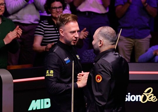 وفایی: برای شادی دل مردم کشورم جنگیدم