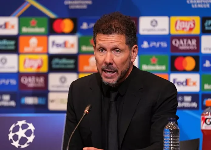 سیمئونه: باید آرسنال را شکست دهیم/ می‌توانیم فینالیست شویم