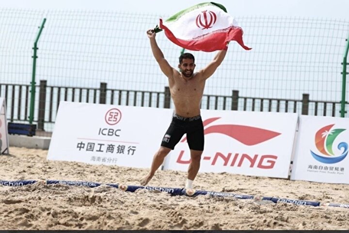 روز طلایی کشتی در ساینا؛ چهار نشان زرین بر سینه گوش‌شکسته‌ها