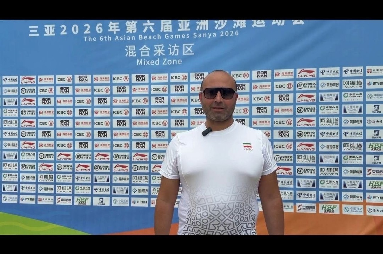 خاکبان: با همدلی مدال ارزشمندی کسب کردیم