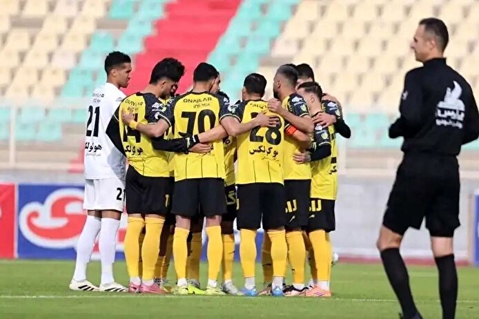 خبر خوش برای پرسپولیس؛ سپاهان از آسیا جا ماند