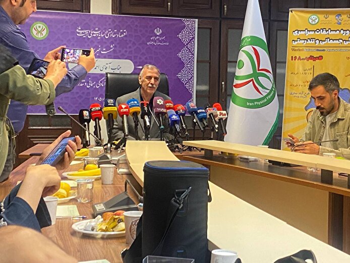گواری: ادغام فدراسیون‌های آمادگی جسمانی و ورزش‌های همگانی شایعه‌‌ای بی‌اساس است