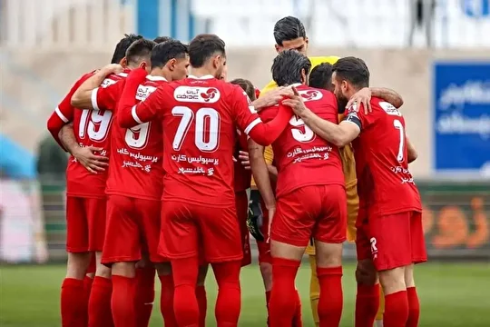 واکنش پرسپولیس به شایعات سهمیه آسیایی؛ زارعی در حوزه تخصصی خود صحبت نکرد