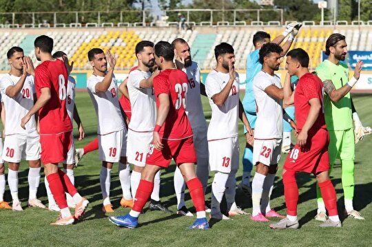 پاشازاده: باید به لیست تیم ملی احترام گذاشت/ می‌توانیم در جام جهانی، شگفتی‌سازی کنیم