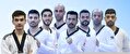 پاراتکواندو قهرمانی آسیا مغولستان؛ تیم‌ملی آقایان قهرمان و خانلرخانی بهترین مربی آسیا