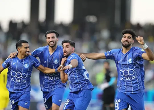 استقلال و تراکتور در لیگ نخبگان/ حضور مشروط سپاهان در لیگ قهرمانان