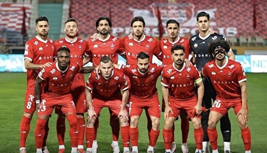 نشست مدیرعامل پرسپولیس با جمعی از حقوقدانان