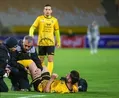 ستاره جوان سپاهان غایبِ دیدار حیثیتی با پرسپولیس
