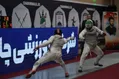 برگزاری اردوی تیم ملی شمشیربازی فلوره در تبریز