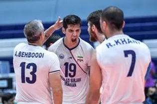 این ستاره والیبال پرسپولیسی است!
