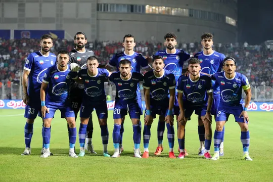 فلاحت زاده: استقلال مقابل نساجی نشان داد تسلیم نمی‌شود/ باید از نقاط ضعف سپاهان بهره ببریم