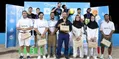 قهرمانان جایزه بزرگ تنیس ساحلی مشخص شدند