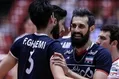 معروف ذهن خلاق والیبال ایران/ فیلم