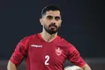 عالیشاه: کار پرسپولیس سخت‌تر از قبل می‌شود/می‌خواهیم ملی‌پوش باشم