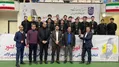 قهرمانی مرکزی در هاکی زیر 23 سال کشور