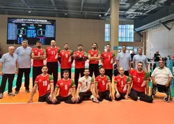 والیبال نشسته قهرمانی جهان؛ شروع قهرمانی نهم مردان ایران با برد مقابل لهستان