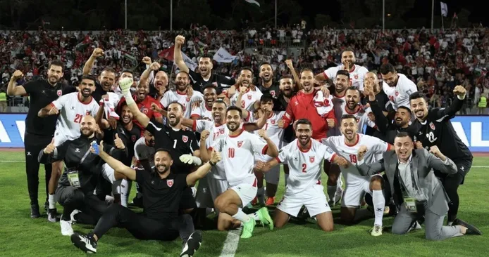 نسل طلایی اردن؛ از شگفتی آسیا تا آزمون جام جهانی