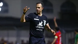 حیدری و عرب‌براقی برای پرسپولیس و استقلال سوت می‌زنند