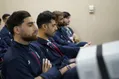 برگزاری جلسه فنی تیم ملی فوتبال با حضور تمامی بازیکنان
