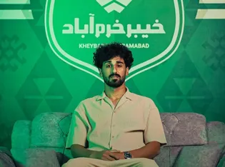 خیبر در روز انتخاب مدیرعامل جدید بازیکن گرفت