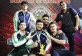 وزنه برداری نوجوانان و جوانان قهرمانی جهان| جوانان ایران بر بام جهان/ شیریچه‌های ایران قهرمان دنیا شدند