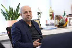 هاشمی: جامعه ورزش به میزبانی مردم در مراسم سوگواری رهبر شهید افتخار می‌کند