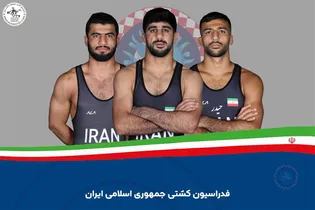 فرنگی‌کاران با کسب سه رنگ مدال، به مسابقات خاتمه دادند