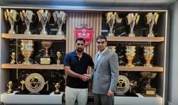 رسمی؛ لطیفی‌فر پرسپولیسی شد