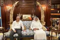 دیدار مدیرعامل باشگاه پرسپولیس با رئیس هیات مدیره الوکره