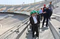 دنیامالی: اولین فوتبال زمستان در ورزشگاه آزادی برگزار می‌شود