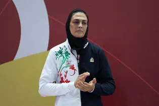 واکنش منصوریان به خبر بازنشستگی از ووشو؛ زمانی که سکو من را نبیند، زمان مرگ من است