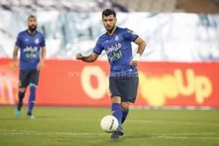 دلیل نیمکت نشینی هافبک استقلال مشخص شد