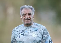 طاهری: استقلال شرایط خوبی دارد؛ تیم بدون حاشیه است، اگر اجازه دهند +فیلم