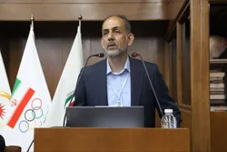 «فراهانی‌طجر» رئیس فدراسیون ورزش‌های ناشنوایان شد