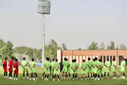 غیبت جنجالی محمودی در اردوی تیم امید ایران